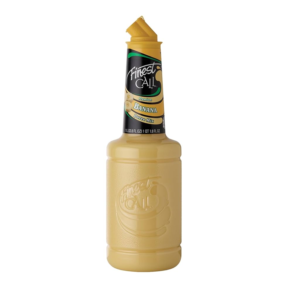 Finest Call Banana Puree 1L - Out of Date